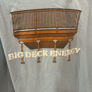 Big Deck Energy